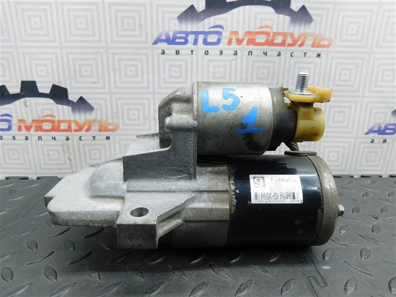 Стартер MAZDA ATENZA GH5FP L5-VE (б/у)