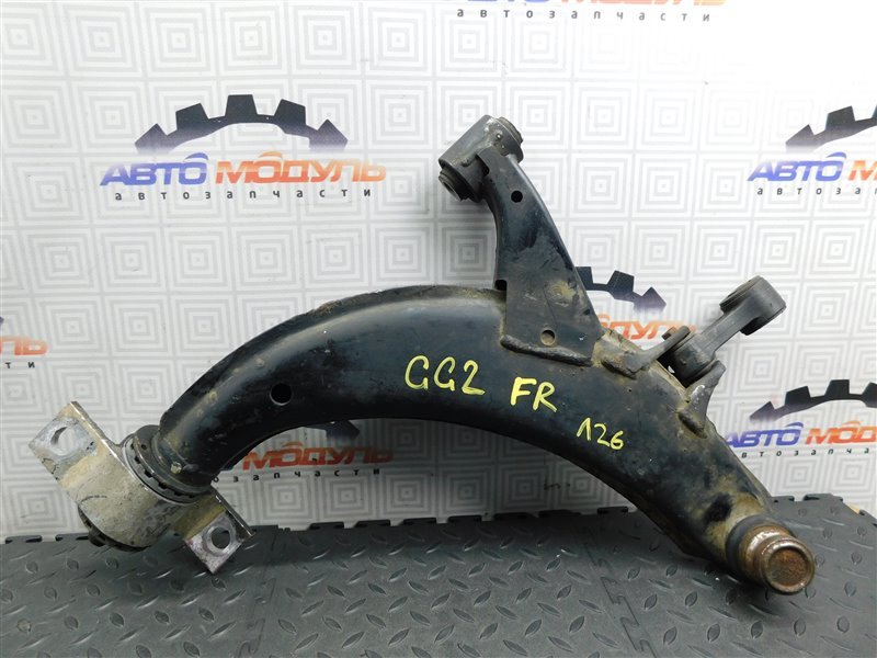 Рычаг SUBARU IMPREZA GG2 передний правый (б/у)