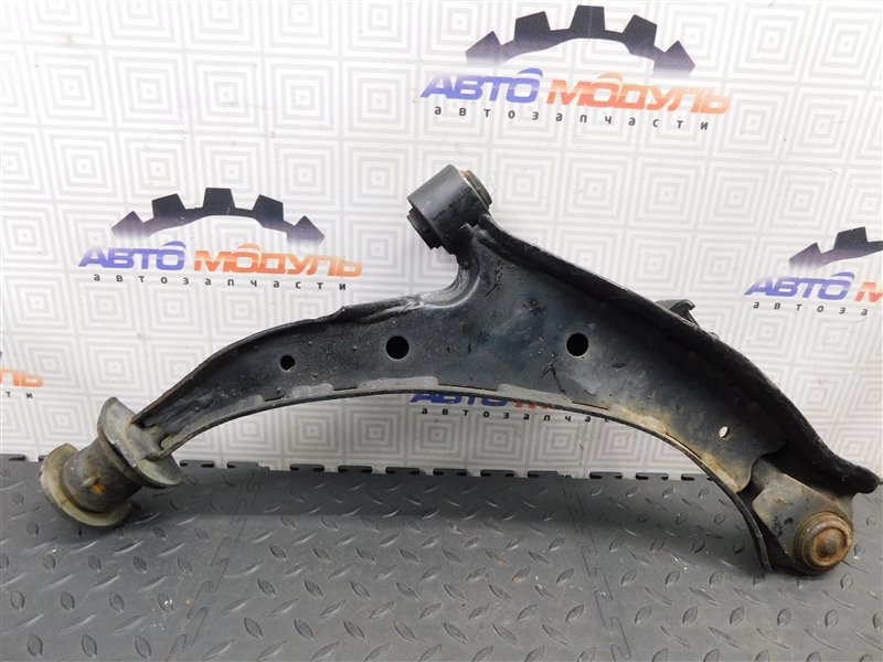 Рычаг HONDA HR-V GH3 D16A передний левый (б/у) Рычаг HONDA HR-V GH3 D16A передний левый (б/у)