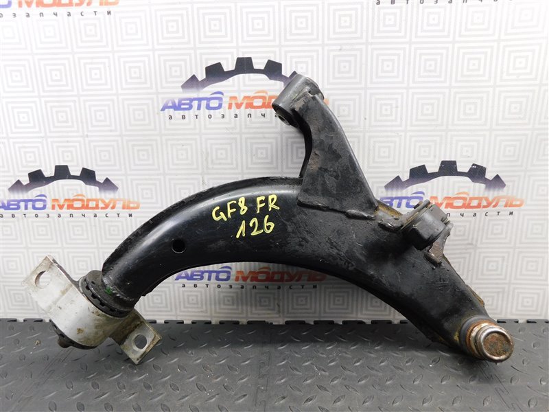 Рычаг SUBARU IMPREZA GF8 передний правый (б/у)