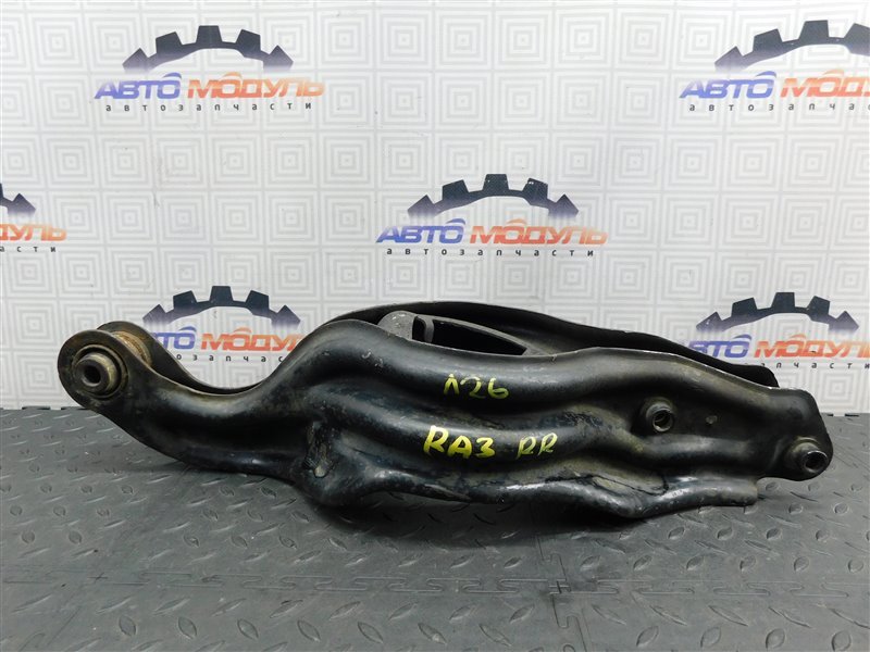 Рычаг HONDA ODYSSEY RA3 задний правый (б/у) Рычаг HONDA ODYSSEY RA3 задний правый (б/у)