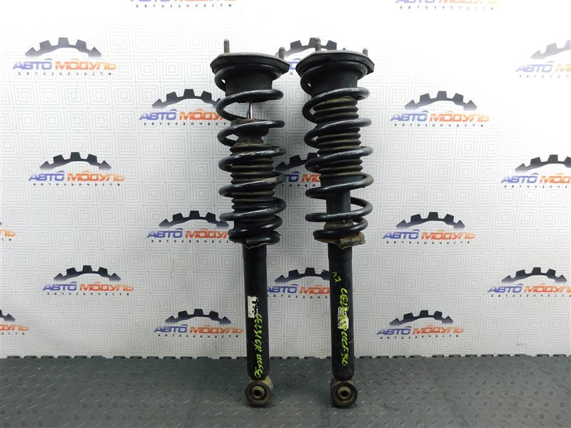 Стойка TOYOTA CELSIOR UCF30 передняя правая (б/у)