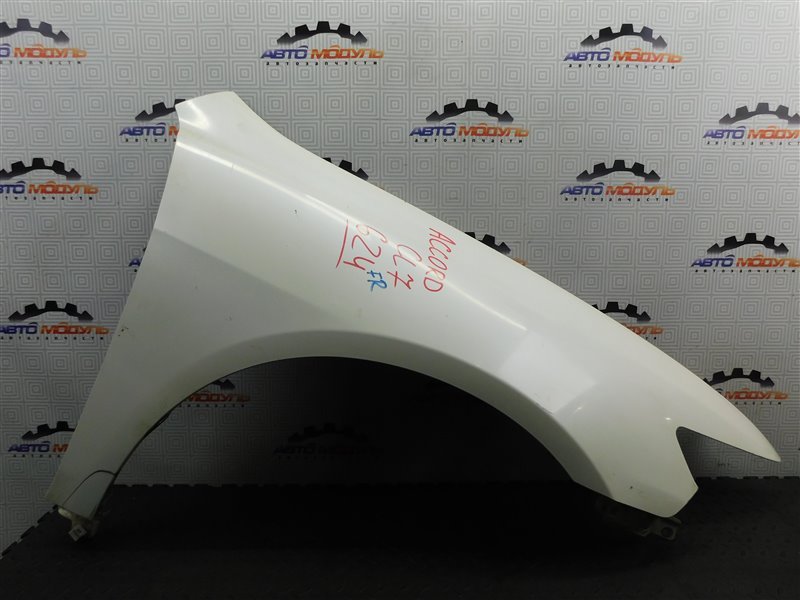 Крыло HONDA ACCORD CL7 переднее правое (б/у)