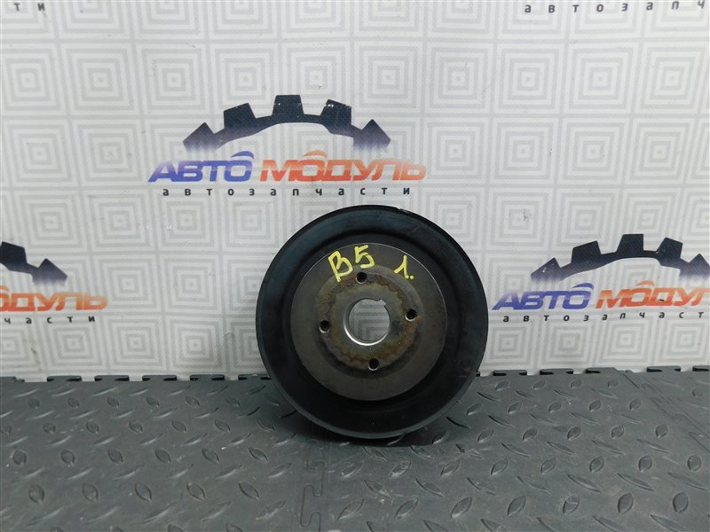 Шкив коленвала MAZDA DEMIO DW3W B3 (б/у)