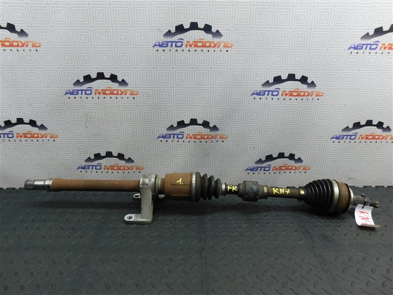 Привод HONDA STREAM RN7 R18A передний правый (б/у)