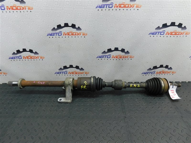 Привод HONDA STREAM RN7 R18A передний правый (б/у)