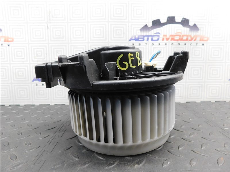 Мотор печки HONDA FIT GE8 (б/у)