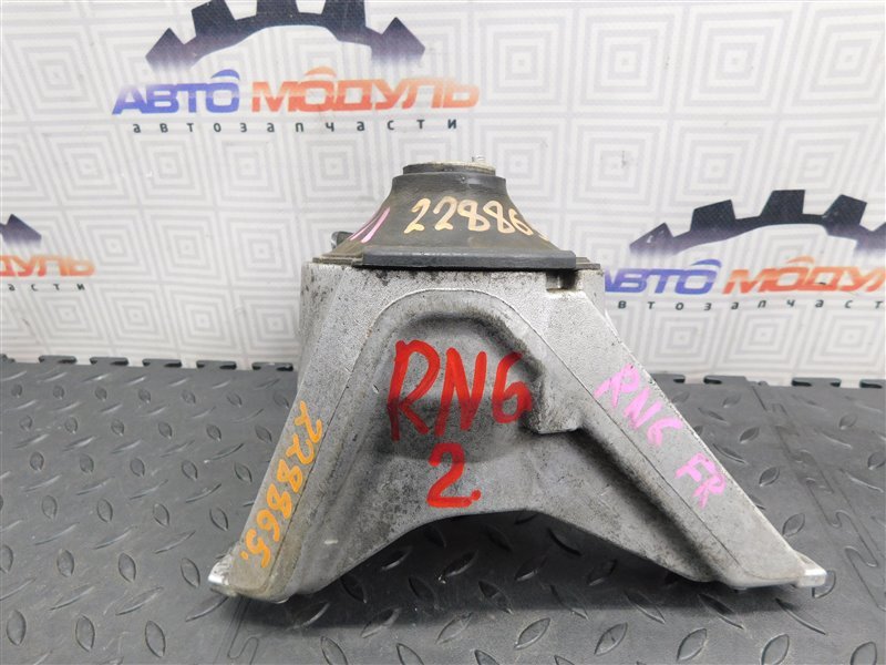 Подушка двигателя HONDA STREAM RN6 R18A правая (б/у)