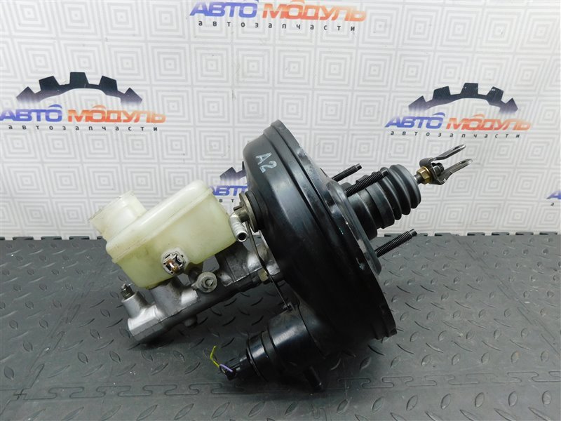 Главный тормозной цилиндр TOYOTA RAUM EXZ15 (б/у)