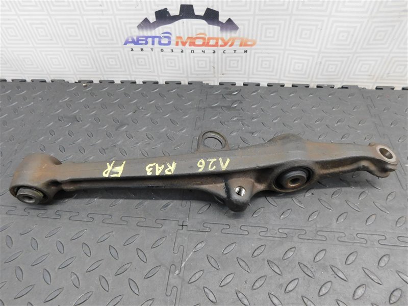 Рычаг HONDA ODYSSEY RA3 передний правый (б/у) Рычаг HONDA ODYSSEY RA3 передний правый (б/у)