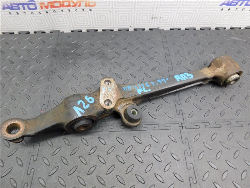 Рычаг HONDA ODYSSEY RA3 передний левый (б/у) Рычаг HONDA ODYSSEY RA3 передний левый (б/у)