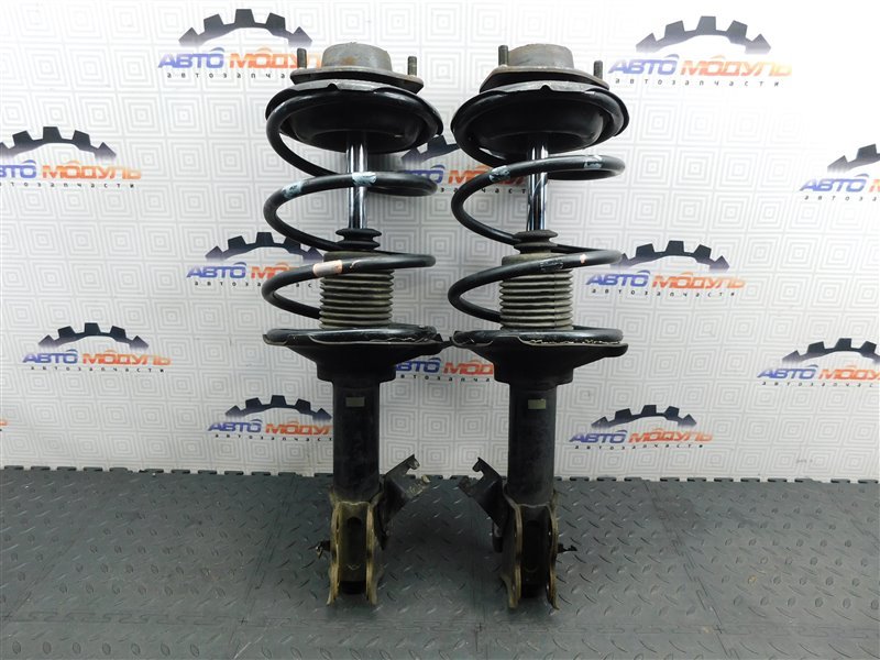 Стойка NISSAN AVENIR W11 передняя правая (б/у)