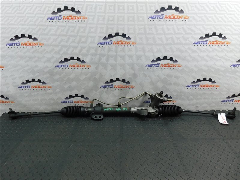 Рейка рулевая NISSAN WINGROAD WFY11 (б/у)