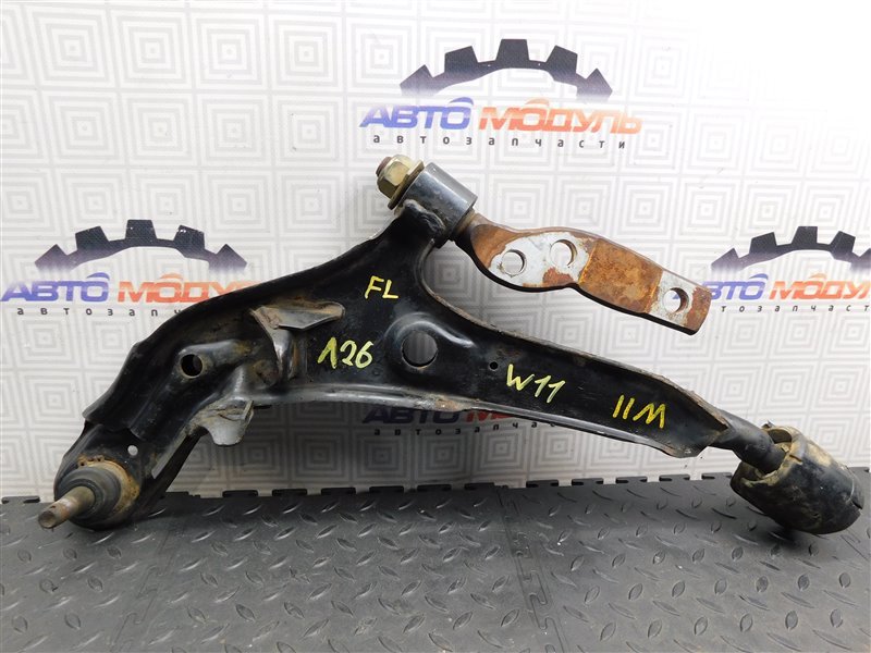 Рычаг NISSAN AVENIR W11 передний левый (б/у)