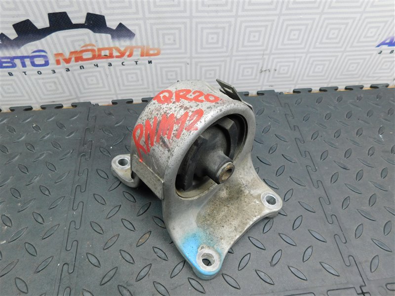 Подушка двигателя NISSAN LIBERTY RNM12 QR20-DE левая (б/у)