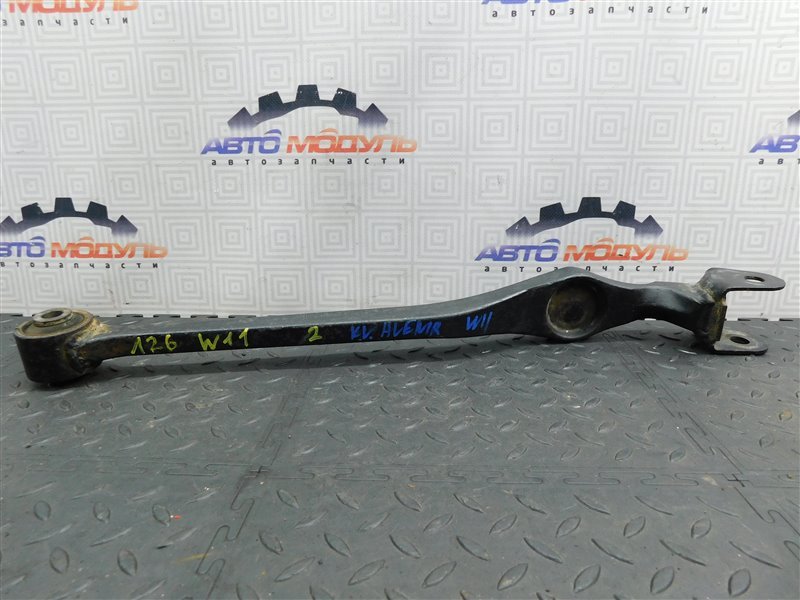 Рычаг NISSAN AVENIR W11 задний (б/у)