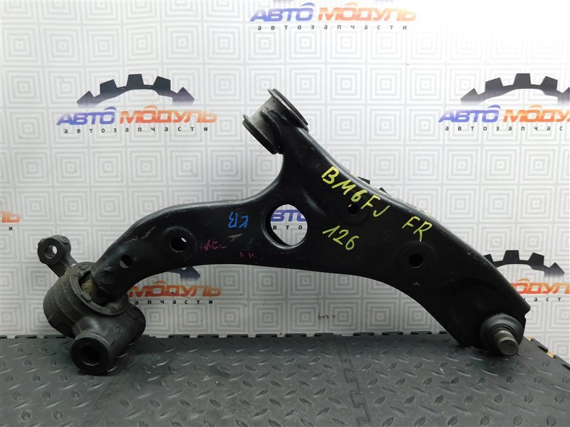 Рычаг MAZDA AXELA BM6FJ передний правый (б/у)