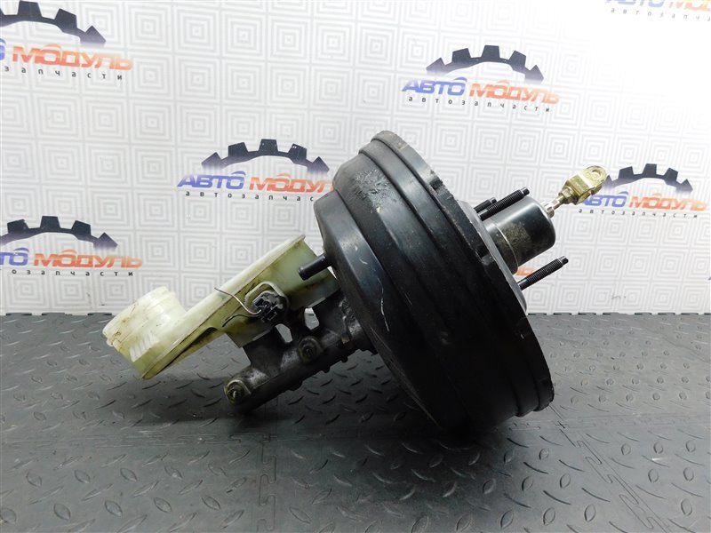 Главный тормозной цилиндр HONDA CR-V RD5-1002079 K20A 2001 (б/у)
