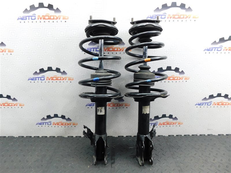 Стойка NISSAN BLUEBIRD SYLPHY QG10 передняя правая (б/у)