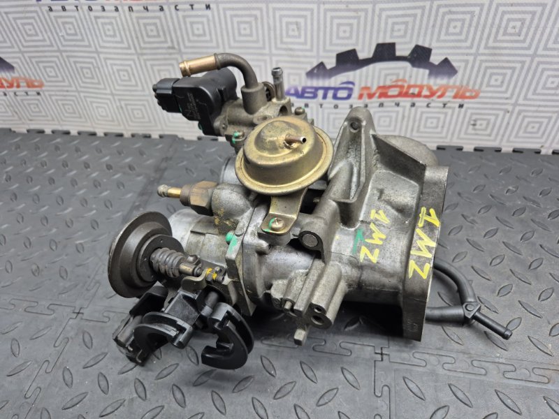Дроссельная заслонка TOYOTA HARRIER MCU15 1MZ-FE (б/у)