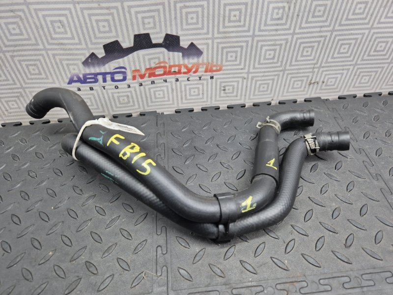Патрубок радиатора печки NISSAN SUNNY FB15 (б/у)