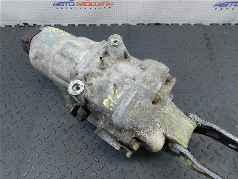 Редуктор HONDA STEPWGN RF2 задний (б/у) Редуктор HONDA STEPWGN RF2 задний (б/у)