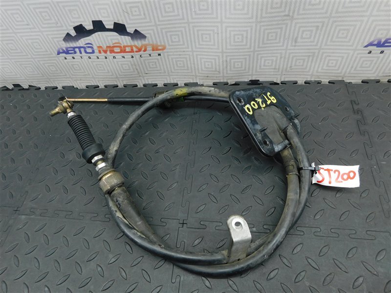 Трос переключения АКПП TOYOTA CORONA EXIV ST200 4S-FE (б/у)