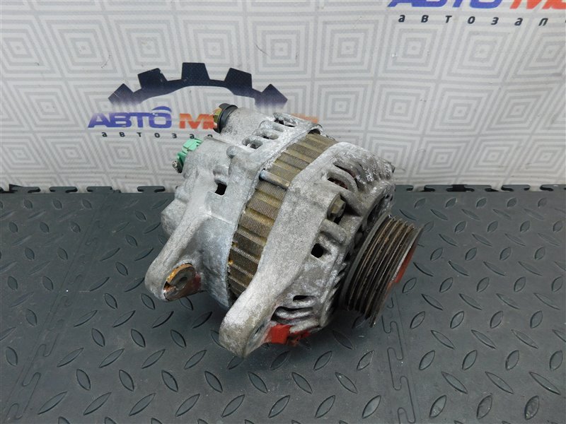 Генератор HONDA FIT GD3 L15A (б/у)