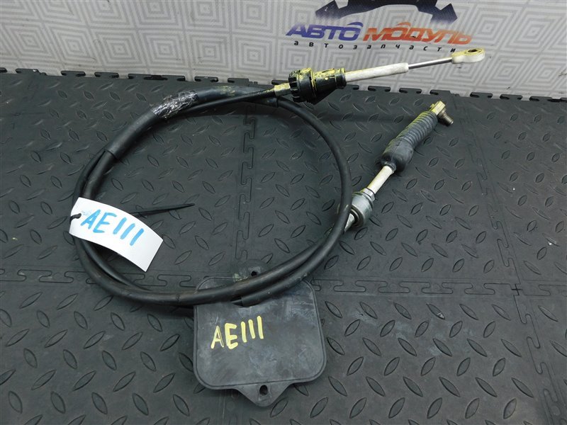 Трос переключения АКПП TOYOTA COROLLA SPACIO AE111 4A-FE (б/у)