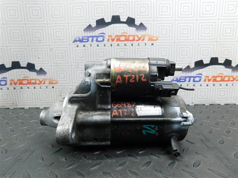 Стартер TOYOTA CARINA AT212 5A-FE (б/у)