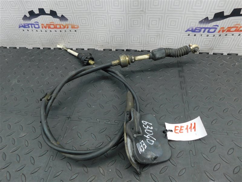 Трос переключения АКПП TOYOTA COROLLA EE111 4E-FE (б/у)