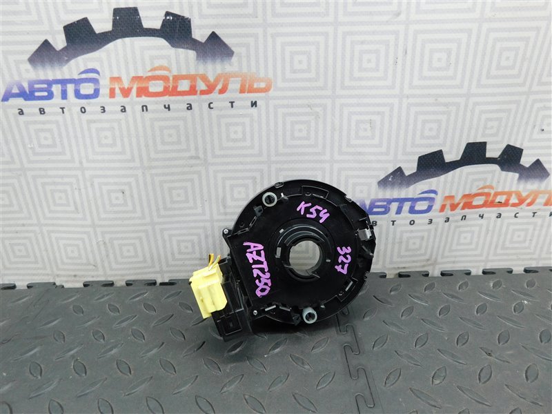 Шлейф-лента air bag TOYOTA AVENSIS AZT250-0003009 1AZ-FSE 2004 (б/у)