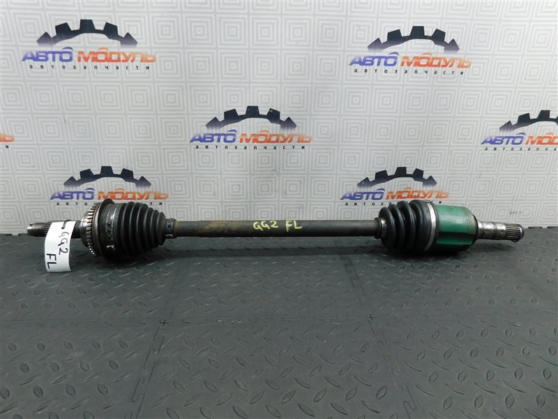 Привод SUBARU IMPREZA GG2 EJ152 2003 передний (б/у)