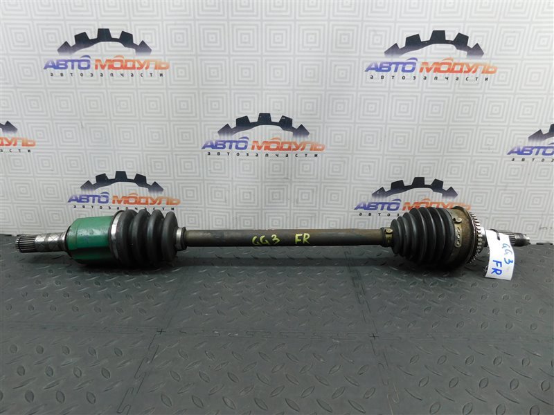 Привод SUBARU IMPREZA GG3 EJ152 2003 передний (б/у)