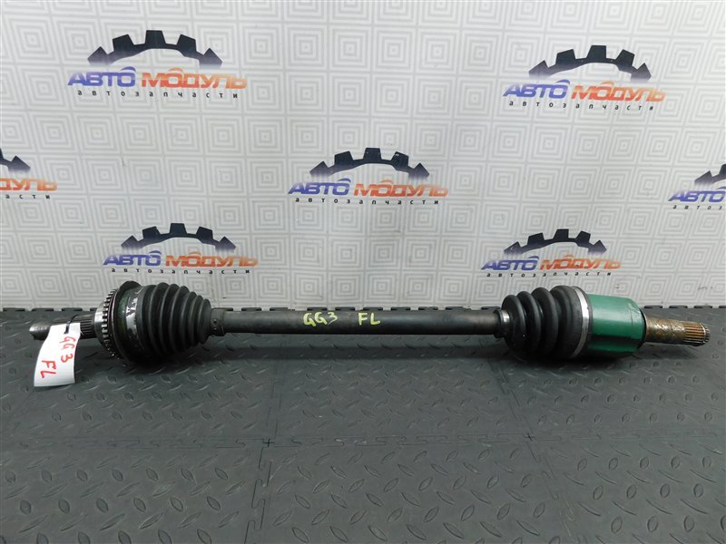 Привод SUBARU IMPREZA GG3 EJ152 2003 передний (б/у)