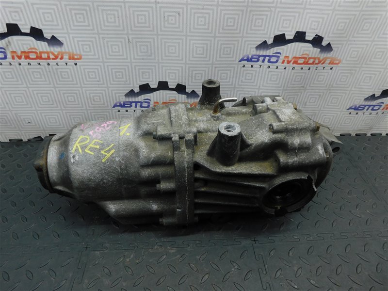 Редуктор HONDA CR-V RE4 K24A задний (б/у) Редуктор HONDA CR-V RE4 K24A задний (б/у)