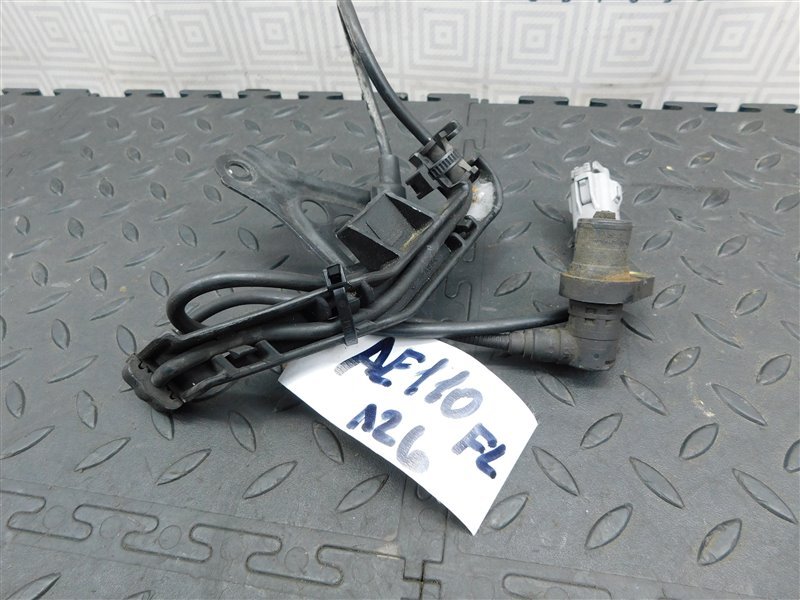 Датчик abs TOYOTA SPRINTER AE110 передний левый (б/у)