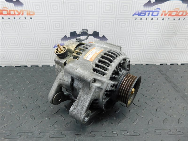 Генератор TOYOTA SPRINTER CARIB AE111 4A-FE (б/у)