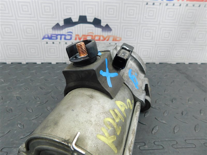 Стартер HONDA ACCORD CL9 K24A (б/у) Стартер HONDA ACCORD CL9 K24A (б/у)