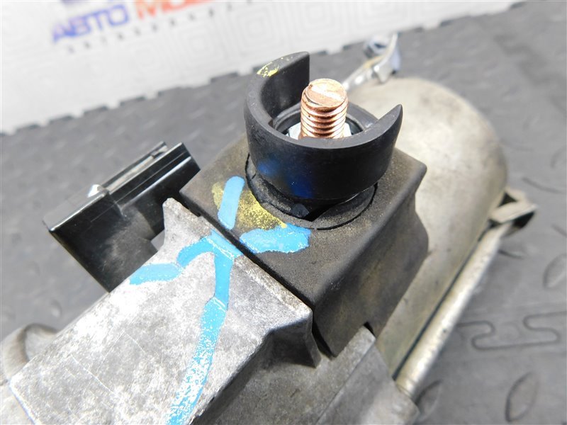 Стартер HONDA ACCORD CL9 K24A (б/у) Стартер HONDA ACCORD CL9 K24A (б/у)