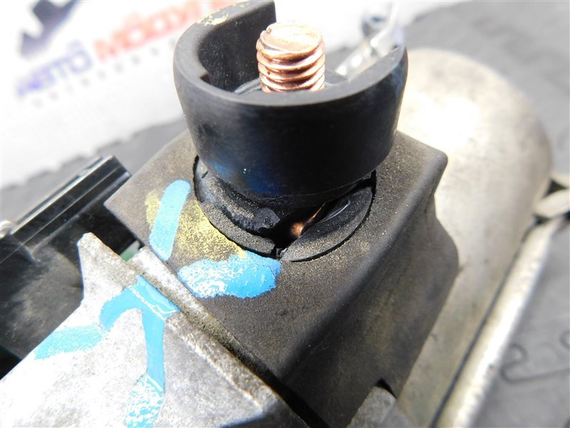 Стартер HONDA ACCORD CL9 K24A (б/у) Стартер HONDA ACCORD CL9 K24A (б/у)