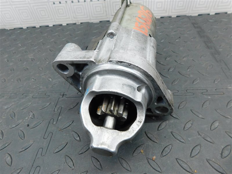 Стартер HONDA ACCORD CL9 K24A (б/у) Стартер HONDA ACCORD CL9 K24A (б/у)