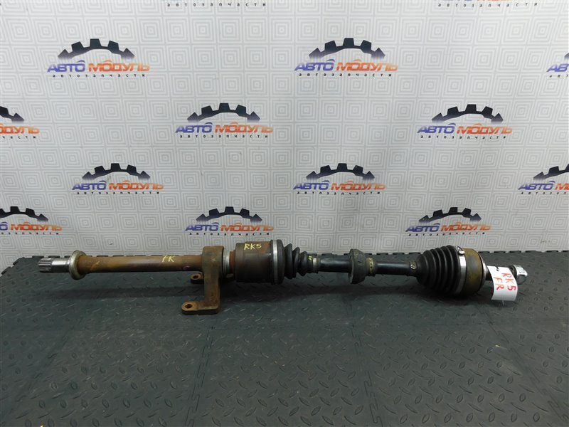 Привод HONDA STEPWGN RK5 R20A передний правый (б/у) Привод HONDA STEPWGN RK5 R20A передний правый (б/у)