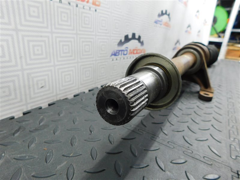 Привод HONDA STEPWGN RK5 R20A передний правый (б/у) Привод HONDA STEPWGN RK5 R20A передний правый (б/у)