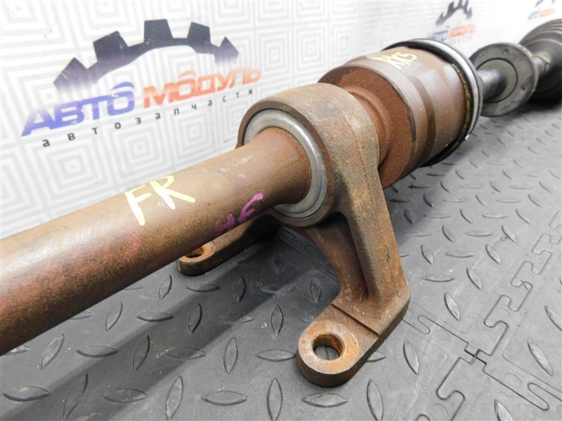 Привод HONDA STEPWGN RK5 R20A передний правый (б/у) Привод HONDA STEPWGN RK5 R20A передний правый (б/у)