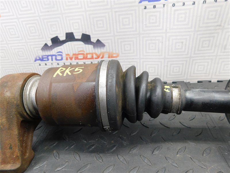Привод HONDA STEPWGN RK5 R20A передний правый (б/у) Привод HONDA STEPWGN RK5 R20A передний правый (б/у)