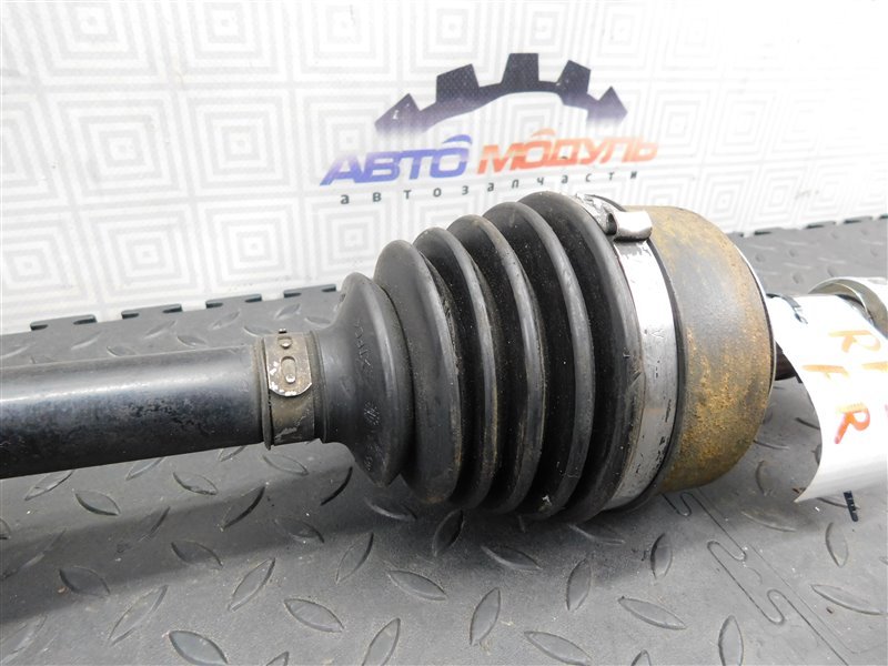 Привод HONDA STEPWGN RK5 R20A передний правый (б/у) Привод HONDA STEPWGN RK5 R20A передний правый (б/у)