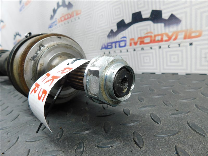 Привод HONDA STEPWGN RK5 R20A передний правый (б/у) Привод HONDA STEPWGN RK5 R20A передний правый (б/у)
