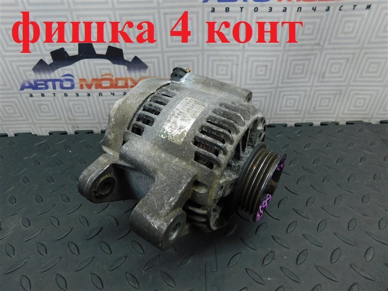 Генератор TOYOTA PLATZ SCP11 1SZ-FE 2001 (б/у)