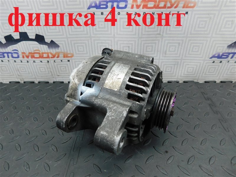 Генератор TOYOTA PLATZ SCP11 1SZ-FE 2001 (б/у)